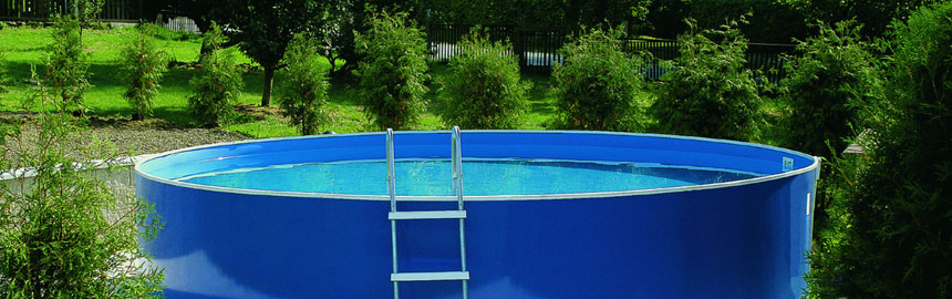 Laminátové bazény